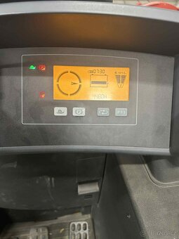 Retrak Jungheinrich 114 - 8