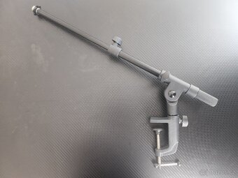 Shure SM7B a příslušenství - Nepoužitý, jako nový (orig.) - 8