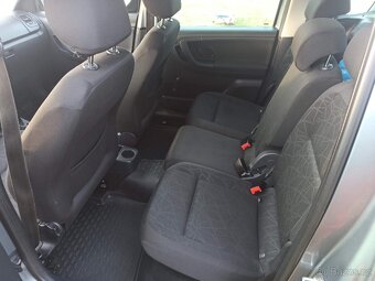 Škoda Roomster 1.2 TSI 63KW, 2012, 193 000Km - 8