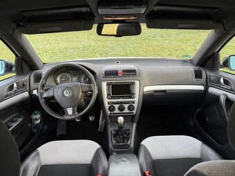 Škoda octavia 2 rs 2.0tdi 125kw - 8