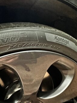 Kola bmw 5x120 r19 - 8