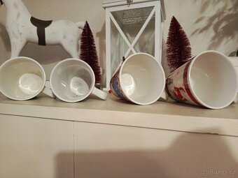 Hrnky s vánočním motivem - 8