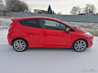 Ford Fiesta 1.6TDCi 70kw STline - 8