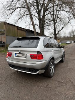 BMW X5 E53 3.0d 160kw - 8