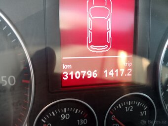 VW golf 5 combi 1.9 TDI 77 kw - 8