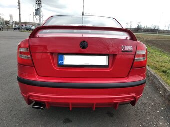 Škoda Octavia II 1,6MPi - 8