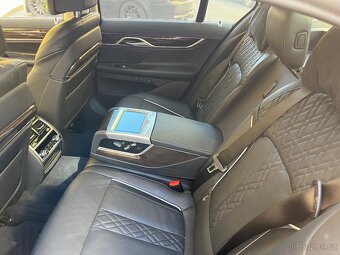Bmw 730d Long X drive full full - 8