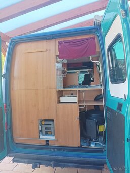 Peugeot Boxer 2.5 TDI - 8