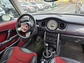 Mini Cooper
1.6 95KW Klimatizace Kuž - 8