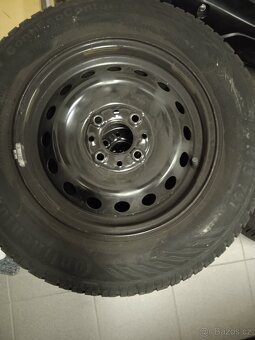 FIAT PANDA II 169-Originální letní sada. - 8