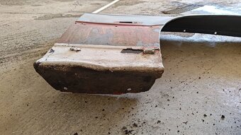 Blatníky E36 Coupe/Cabrio - 8