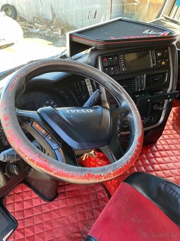 Iveco HI Way 460EEV mega - 8