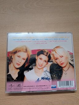 CD Black Milk - Modrej dým, Sedmkrát - 8