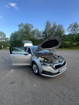 Škoda Octavia IV 2.0 85kw - 8