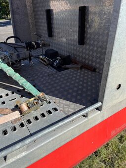 Přepravník aut Mercedes Atego 818L do 7,5t. - 8