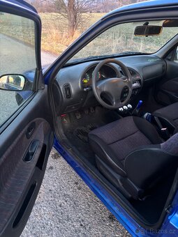 Citroën Saxo 1.1i – facelift, klima, nová STK do 02/2028 - 8