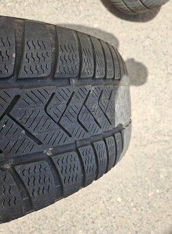 Alu kola Audi A6 S6 C8 19" + pneu Pirelli - 8