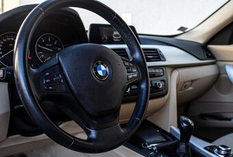 BMW Rad 3 318d xDrive, 100kW, M6 - 8
