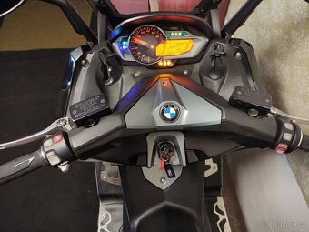 BMW C 600 - 8