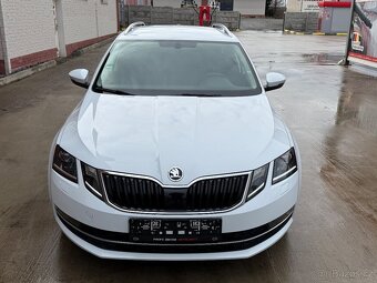 Škoda Octavia 3 2.0 tdi combi - 8