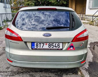 Ford mondeo 1,8 TDCI 92KW - 8