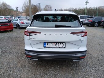 Škoda Enyaq iV 50 - 8