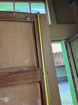 Starožitná skříň - 8