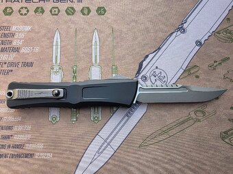 Microtech Combat Troodon Gen III Interceptor Apocalyptic - 8