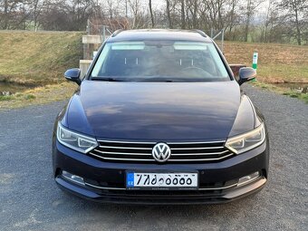 VOLKSWAGEN Passat B8 - 8