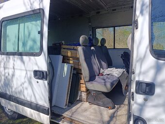 Renault Master 2.8DTI 6MIST NOVA STK - 8