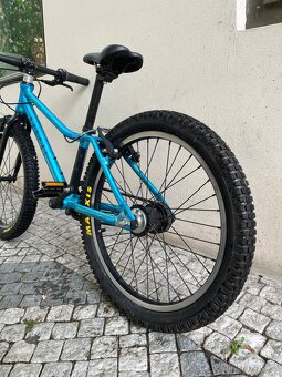 Dětské kolo Rascal 20 - 8