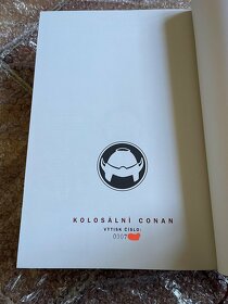 Kolosální Conan 1 - 8