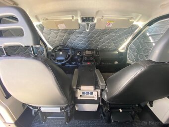 Citroën Jumper/ obytná dodávka - 8