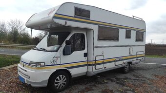 Fiat Ducato 2,5 TDI Karavan - 8