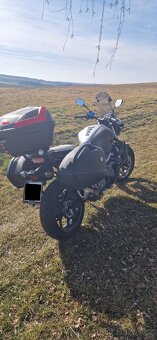 Honda NC750SA 35kw - 8