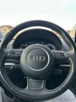 Audi A3 2.0tdi 110kw, 8V ,r.v. 2016, dsg, s tronic, automati - 8