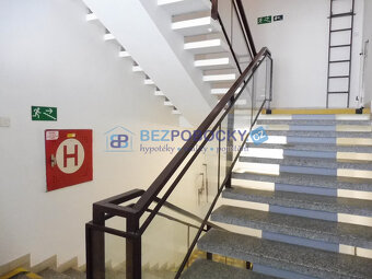 Pronájem kanceláře 34,5m​², Havlíčkovo náměstí, Havlíčkův Br - 8