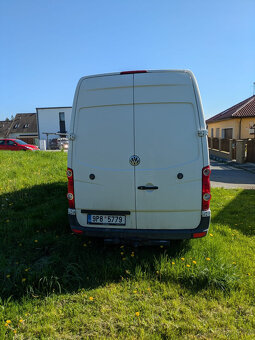 Volkswagen Crafter 2.0 TDi 100 KW - 8