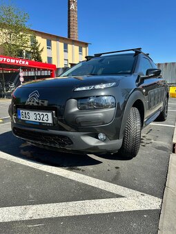 Citroën C4, 1.2 benzín, automat, 166 725 km - 8