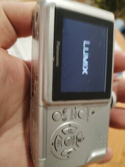 FujiFilm AV100 HD video - 8