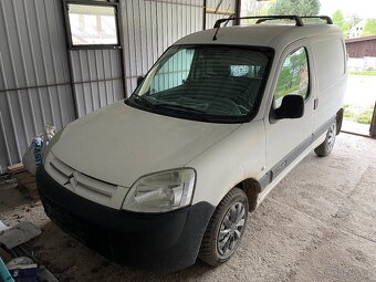 Prodám citroen berlingo - 8