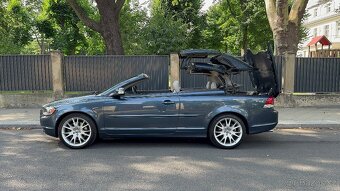Volvo C70 aut. 2.4 D5 Summum 2007 - 8