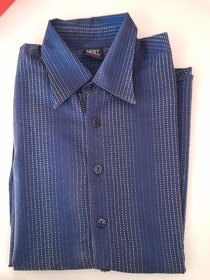 dětské SPOLEČENSKÉ OBLEČENÍ-obleky,vesty,košile,kravaty - 8