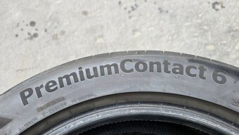Letní pneu 225/50/17 Continental - 8