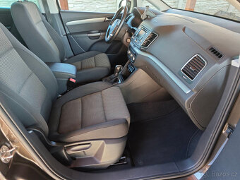 VW Sharan 2.0tdi, r.v.-2015, 7-mist - 8