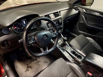 Octavia RS 2.0 TSI 162kW - 8