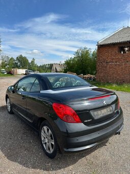 Peugeot 207 cc 1.6 vti na díly - 8
