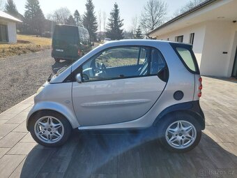 Smart Fortwo 0.6i 40kW, 2002 - 8