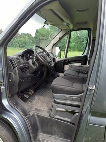 Fiat Ducato, dodávka 9 míst L2H2 - 8
