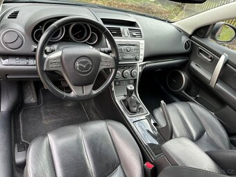 Mazda Mazda 6 GH 2.5 benzin, 125kW, liftback - 8